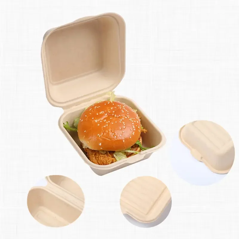 20/50pcs Disposable Eco-Friend - Xmas Food Storage Containers review and price