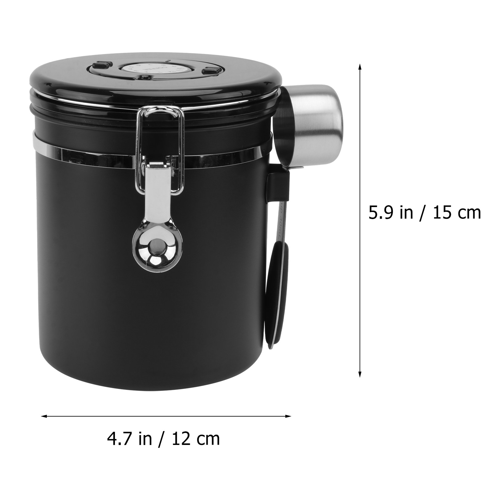 1Pcs Coffee Bean Storage Conta - Food Storage Tank review and price