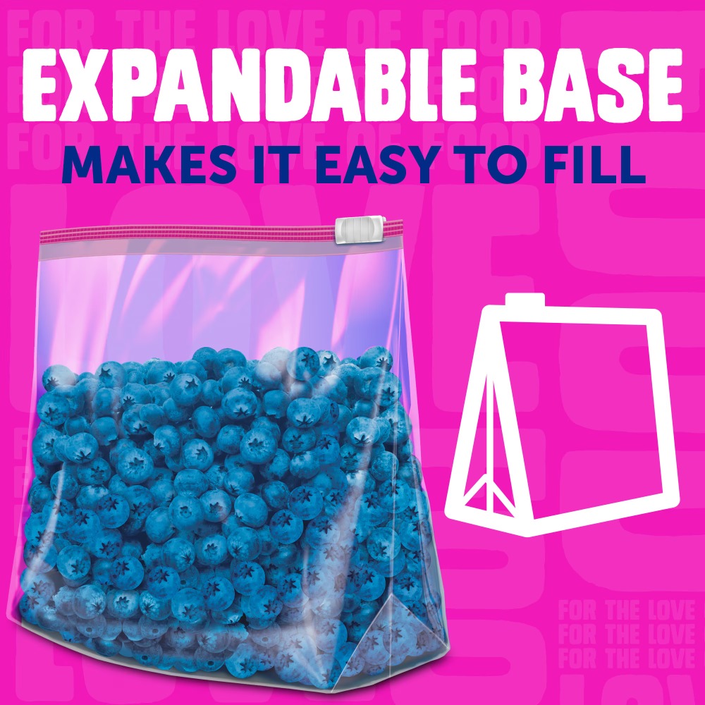 Ziploc® Brand Food Storage Sli - Food Storage Brands review and price