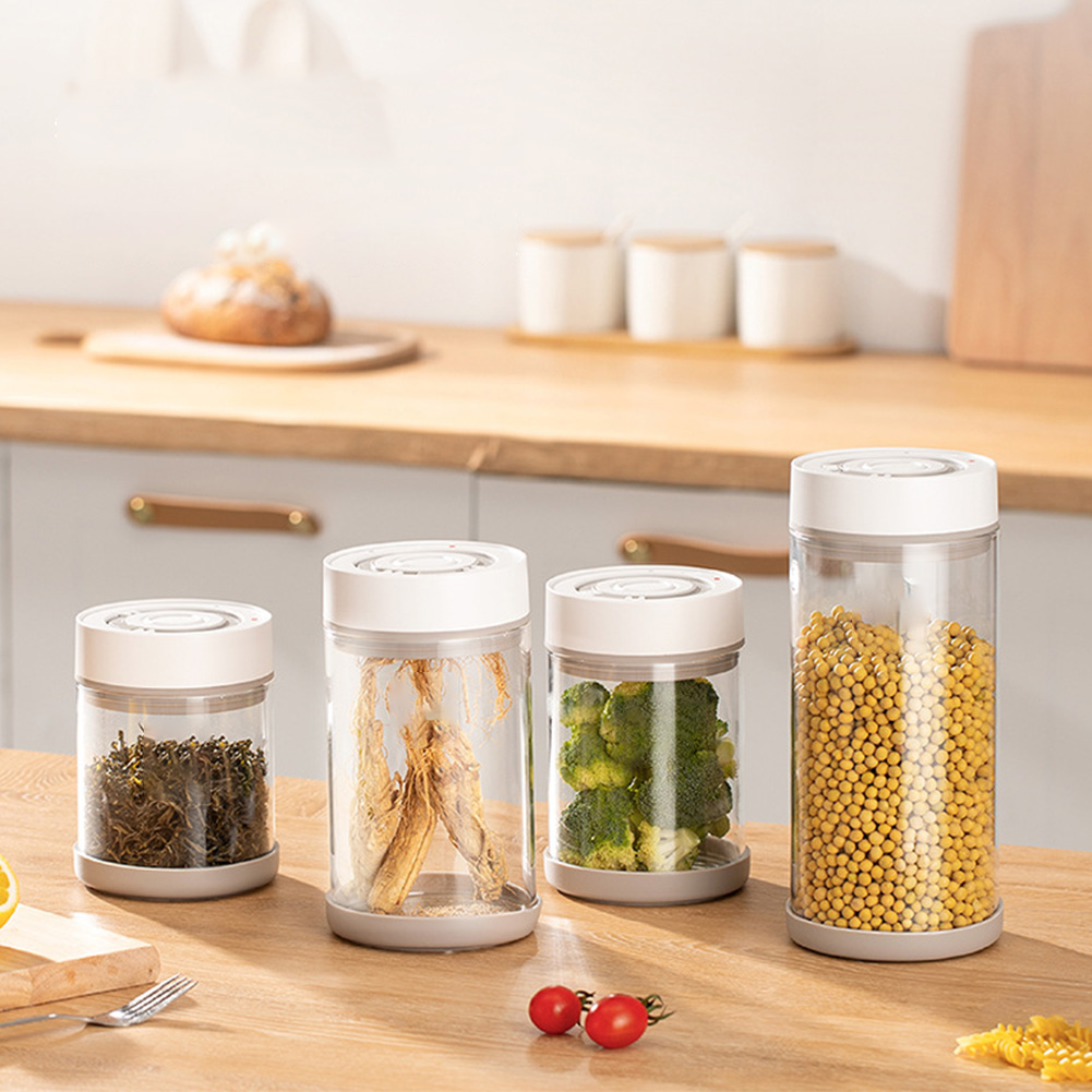 Kitchen Moisture-proof Glass C - Food Storage Glass Containers review and price