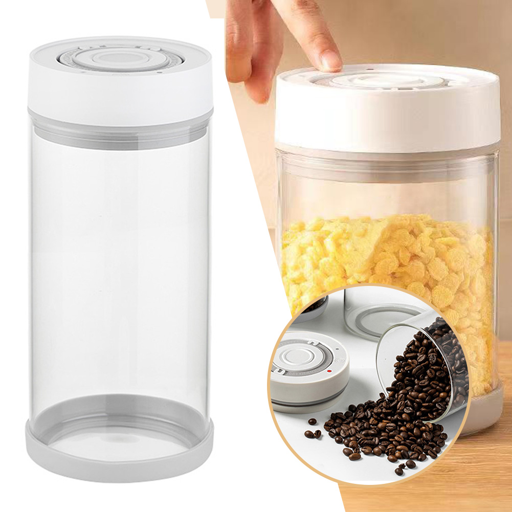 Kitchen Moisture-proof Glass C - Food Storage Glass Containers review and price