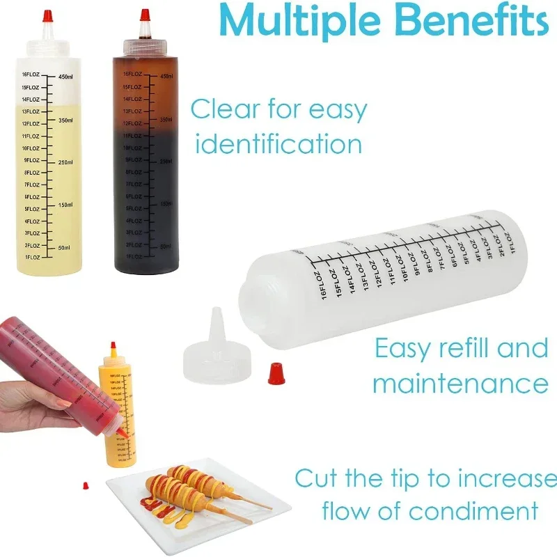 Hot Plastic Needle-nosed Scale - Salad Dressing Bottle review and price