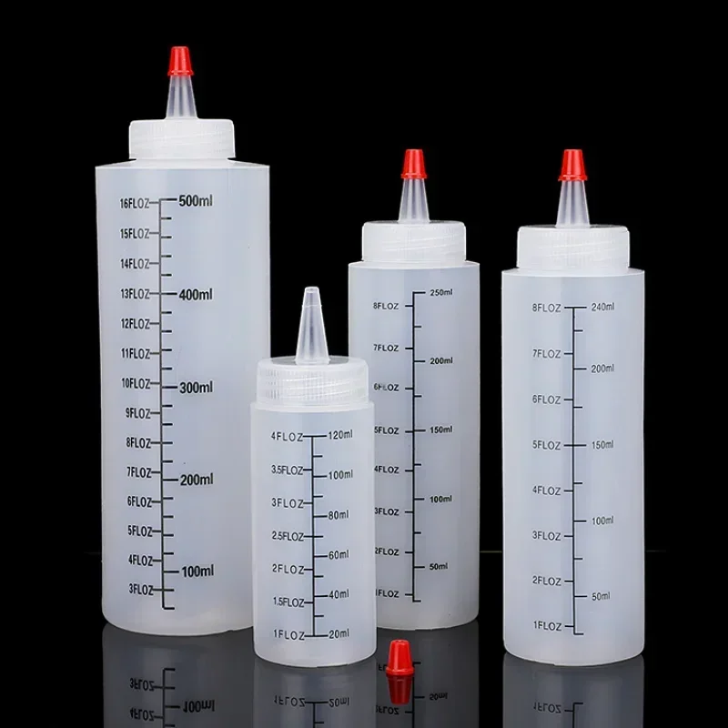 Hot Plastic Needle-nosed Scale - Salad Dressing Bottle review and price