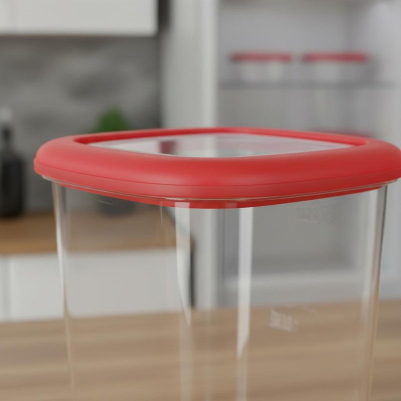6 Pieces Airtight Food Storage - Set Food Storage review and price