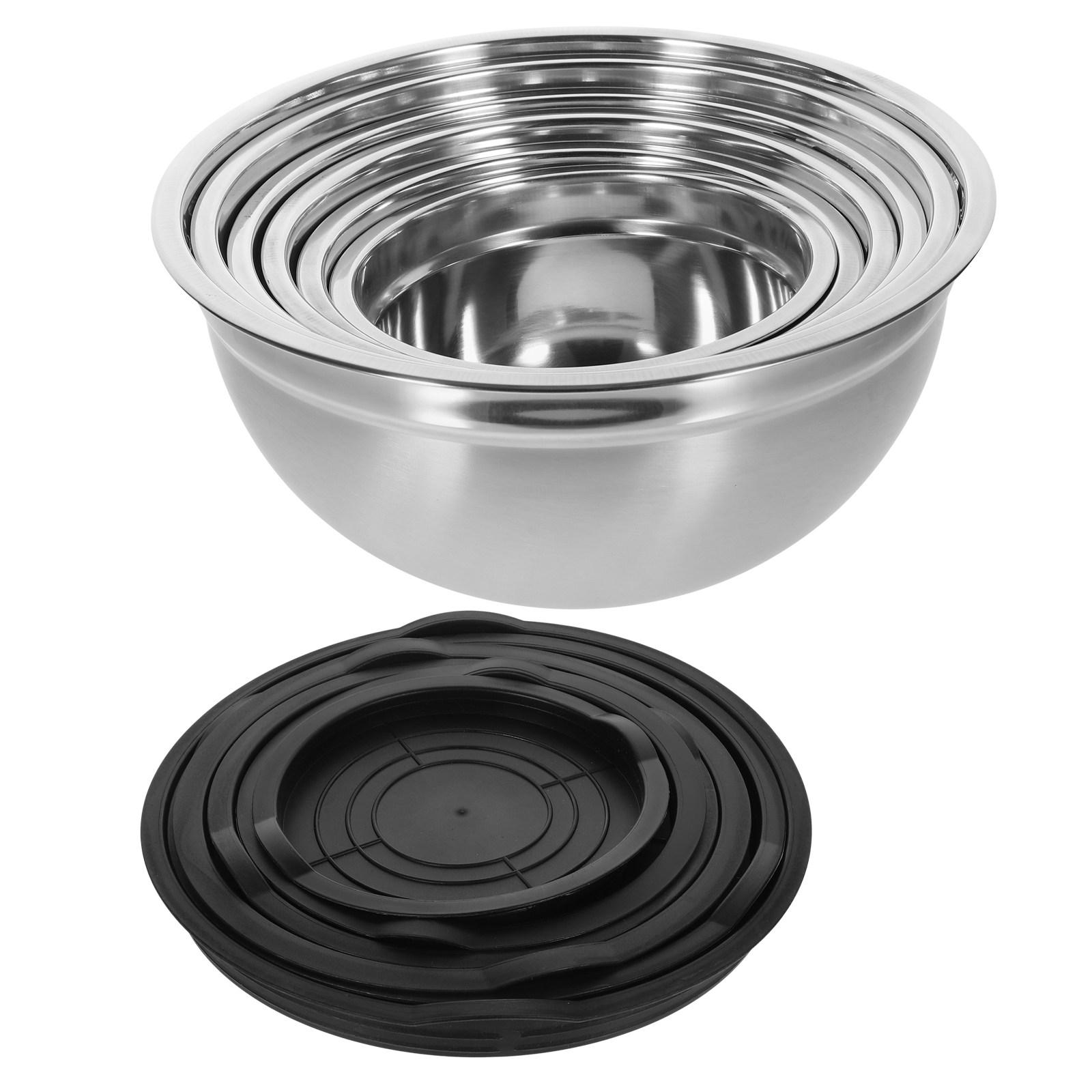 1Set Stackable Nesting Stainle - Set Food Storage review and price