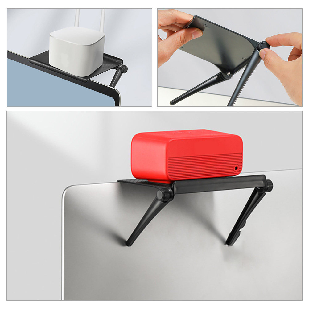 3Pcs Screen Top Storage Shelf  - Food Storage Management review and price