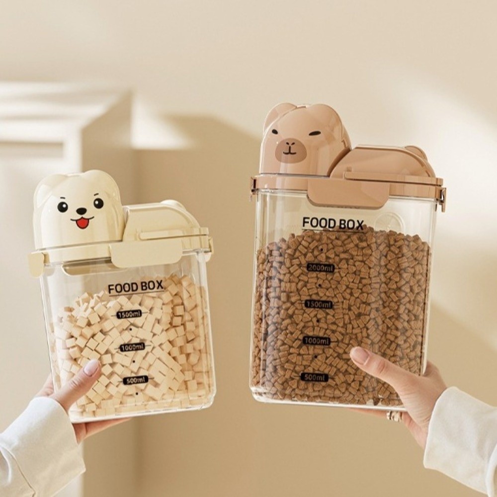Large Capacity Dog Food Storag - Food Storage For Dog review and price