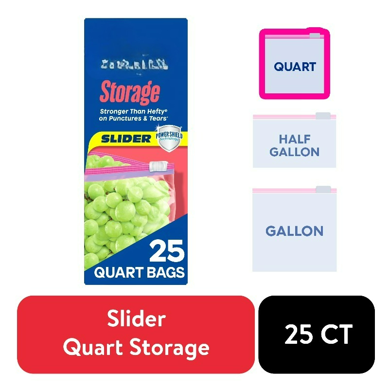 Brand Slider Quart Food Storag - Food Storage Brands review and price