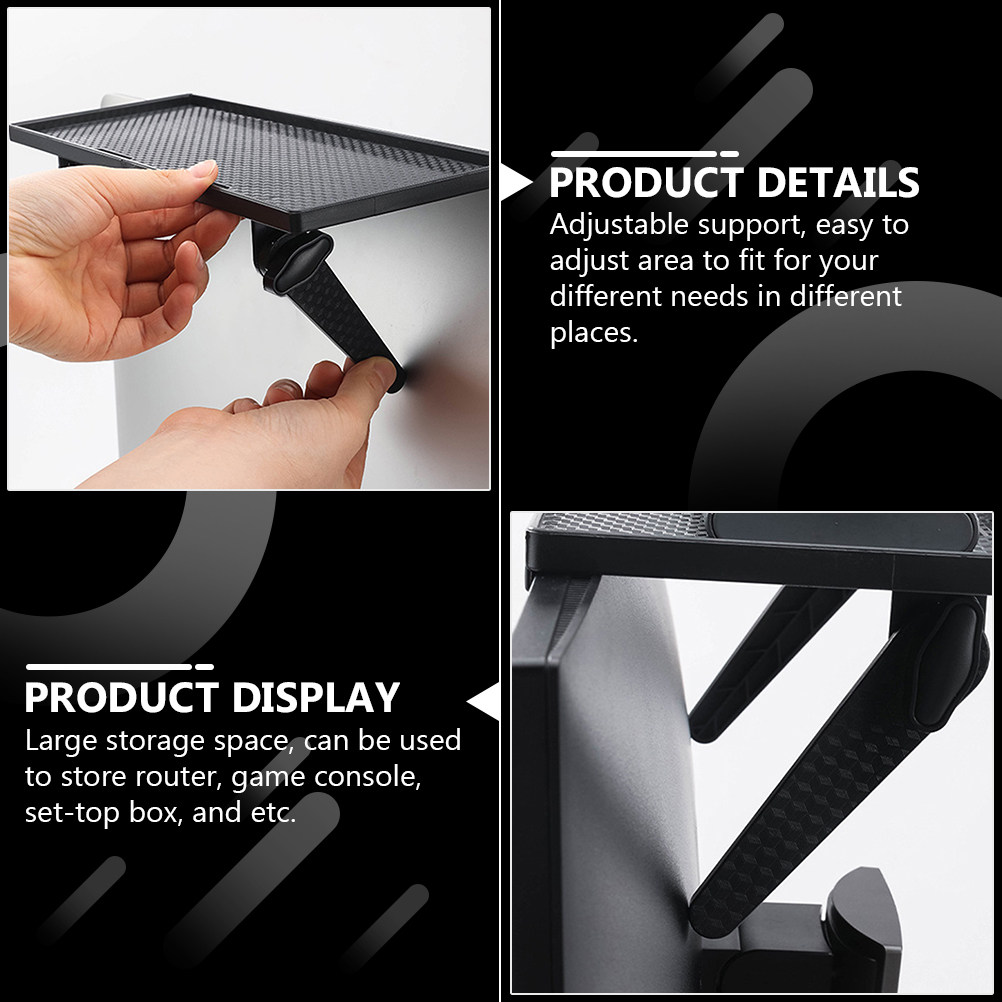 Punch-Free Router Storage Orga - Food Storage Rack review and price