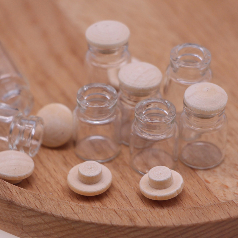 4Pcs 1:12 Dollhouse Miniature  - Food Storage Is review and price