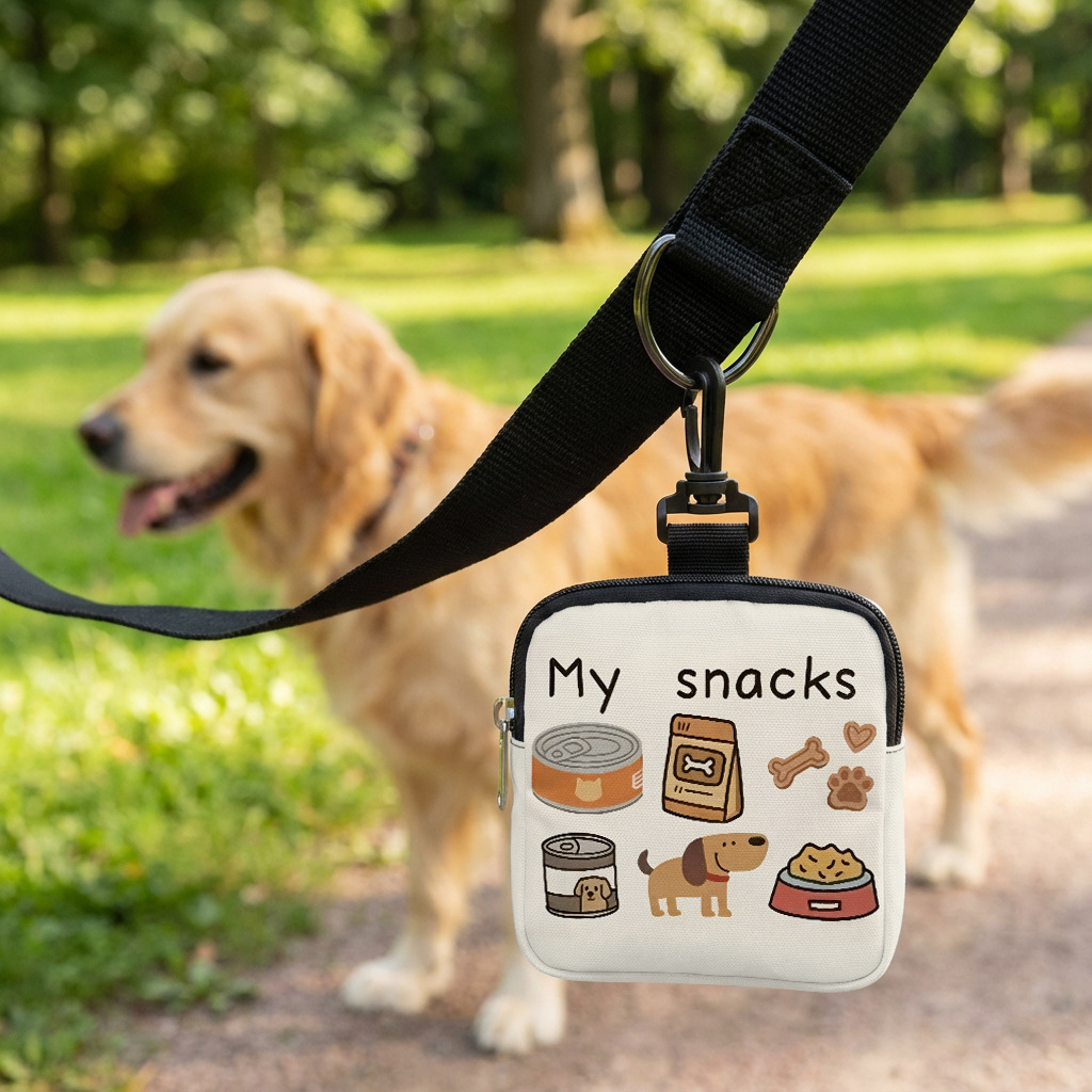New cartoon cat food bag, dog  - Food Storage For Dog review and price
