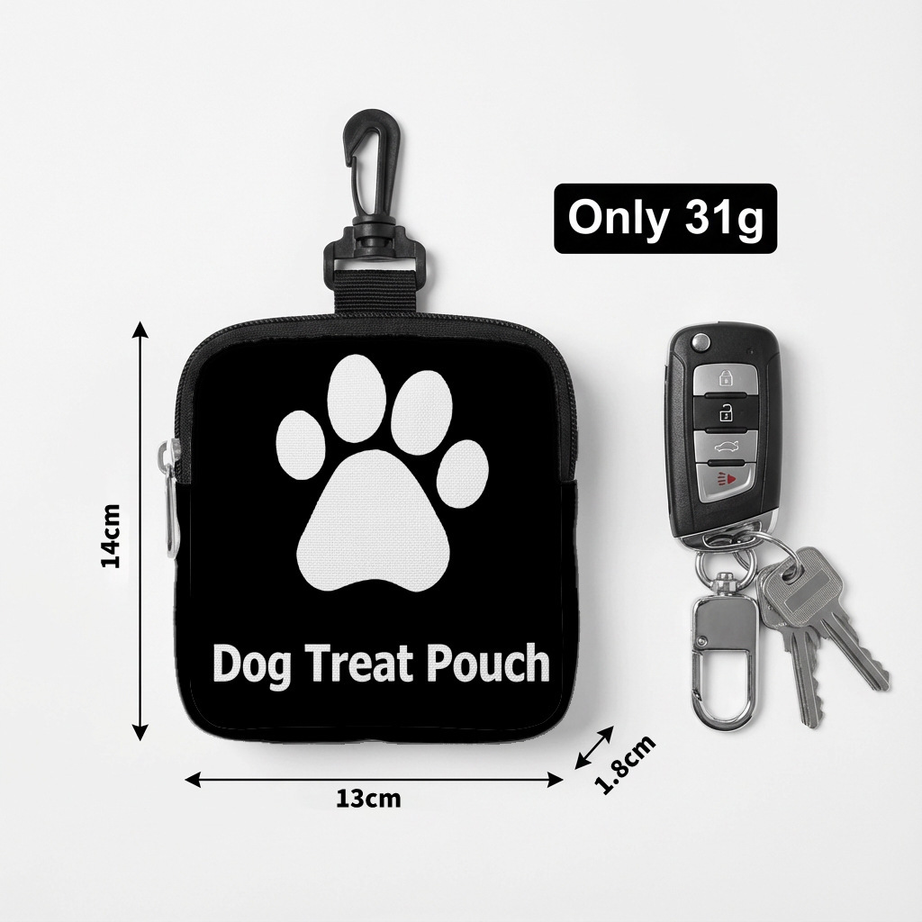 New cartoon cat food bag, dog  - Food Storage For Dog review and price