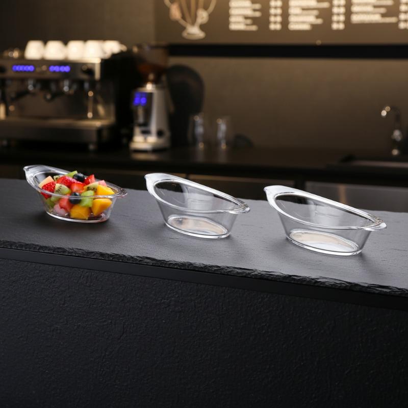 Banana Split Bowls Acrylic Ser - Food Storage Acrylic Containers review and price