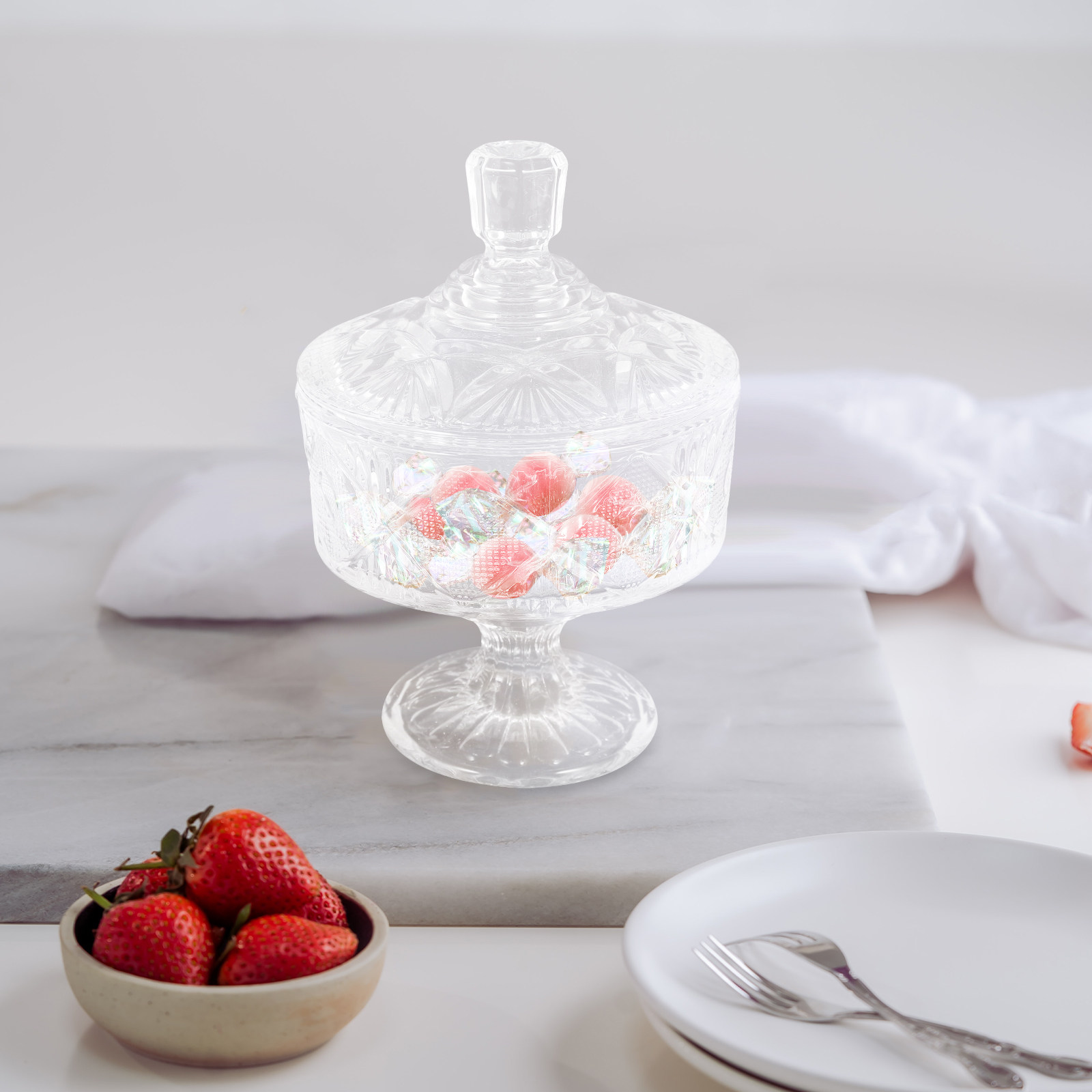 1Pcs High-Quality Moisture-Pro - Food Storage Glass Containers review and price