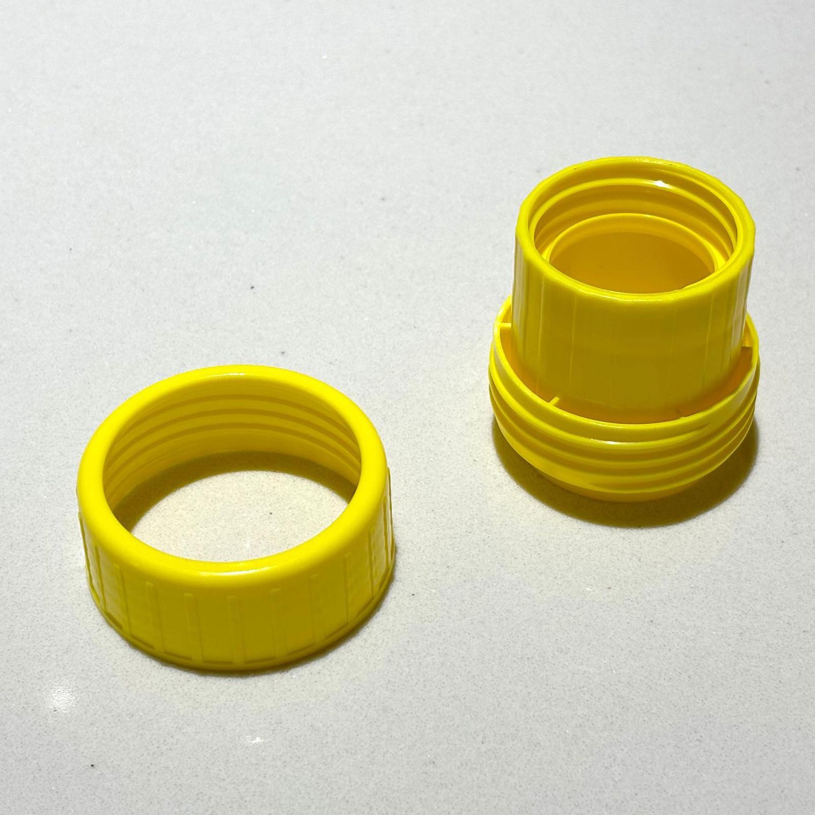 Sauce Dispenser Fastening Ring - Salad Dressing Bottle review and price