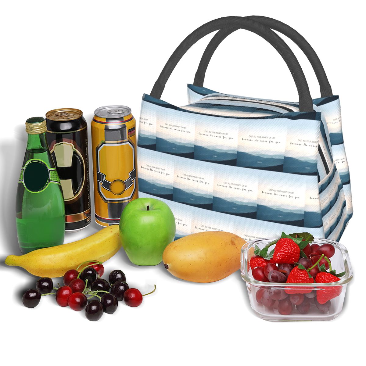 Christian Bible Verse Quote -  - Food Storage Quotes review and price