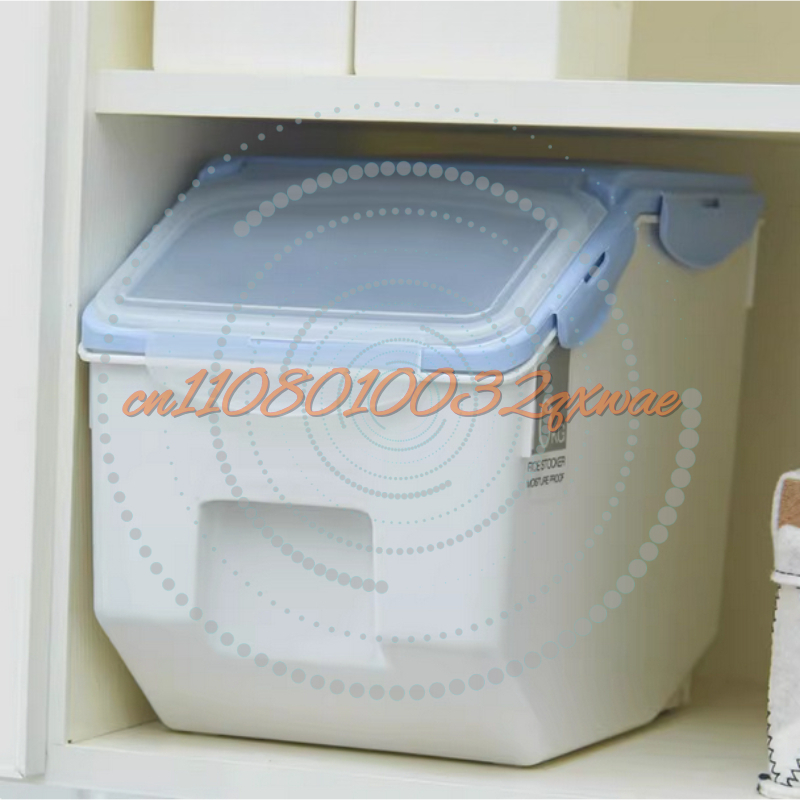 10/15kg Large Rice Tank Kitche - Food Storage Tank review and price