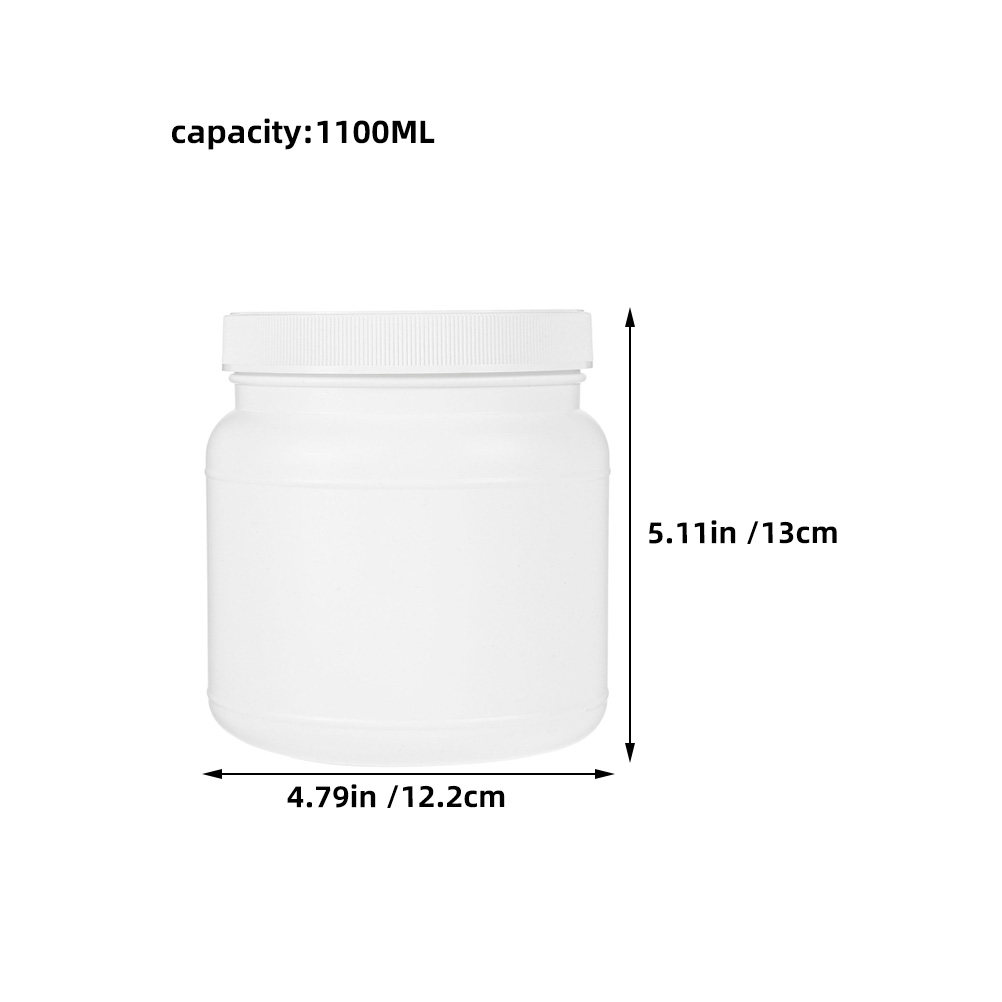 2pcs Milk Powder Storage Canis - Food Storage Jars Airtight review and price