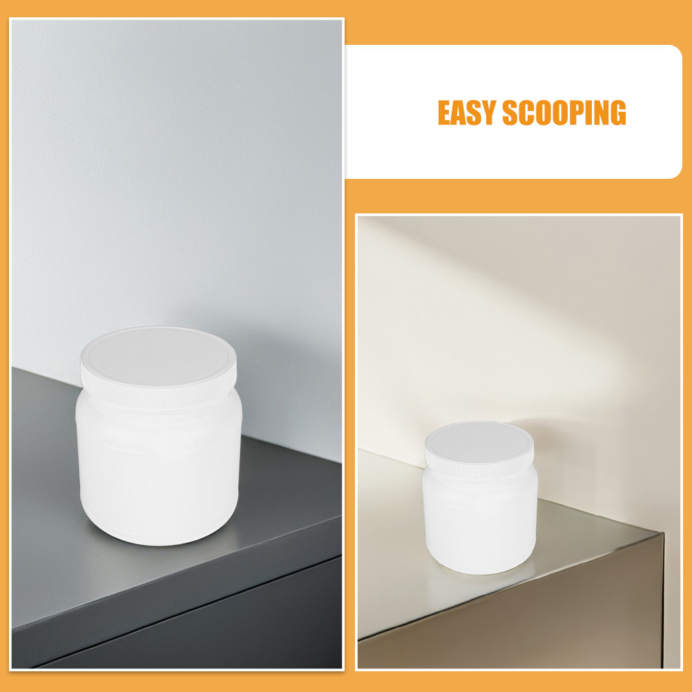 2pcs Milk Powder Storage Canis - Food Storage Jars Airtight review and price