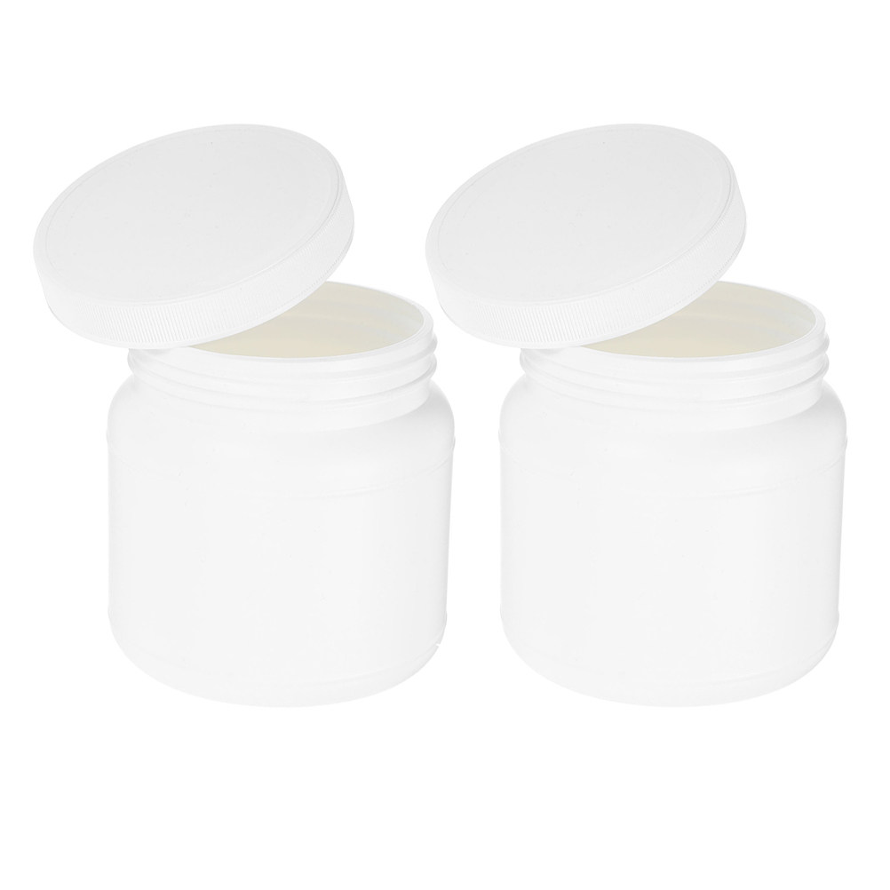 2pcs Milk Powder Storage Canis - Food Storage Jars Airtight review and price