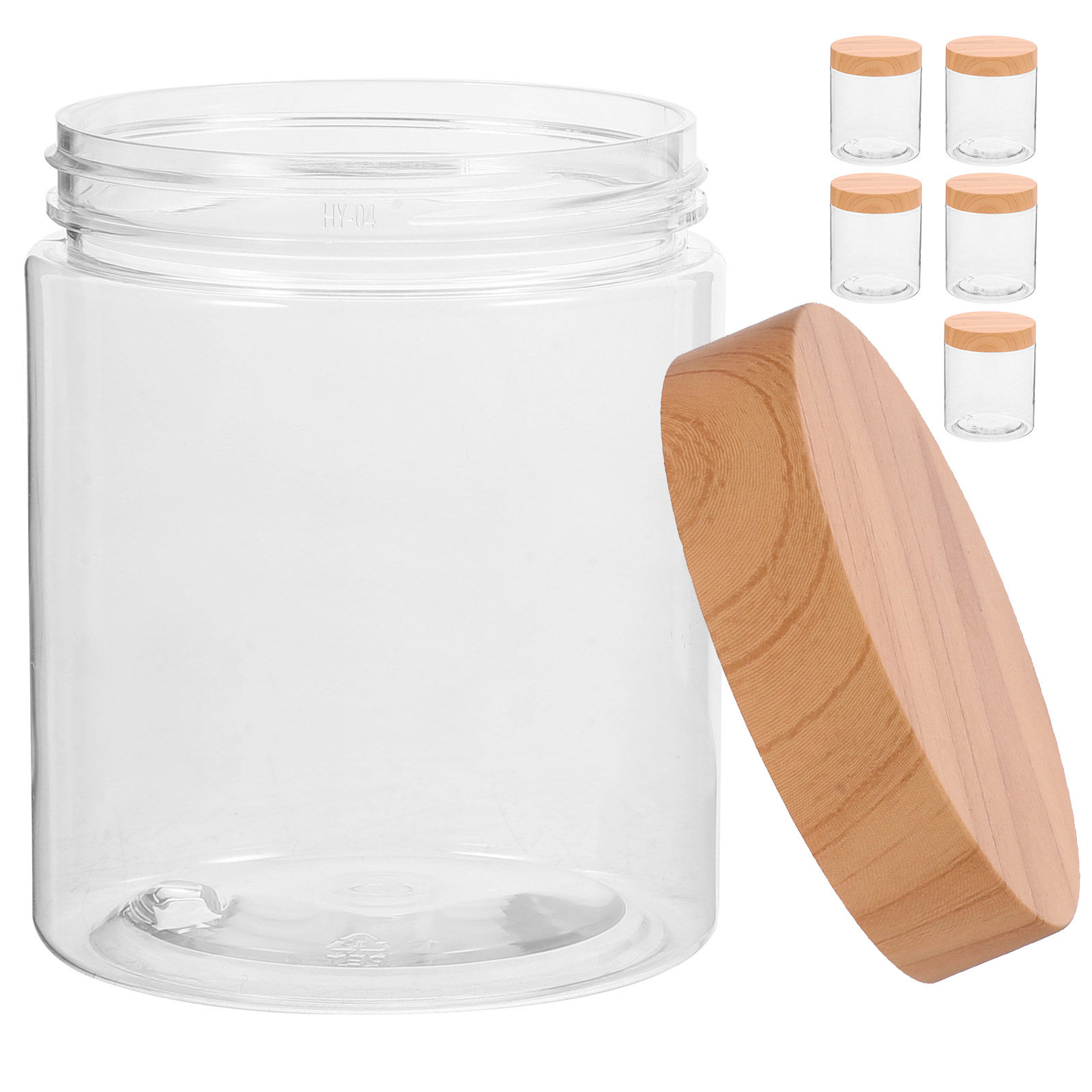 6Pcs Kitchen Storage Container - Food Storage Jars Airtight review and price