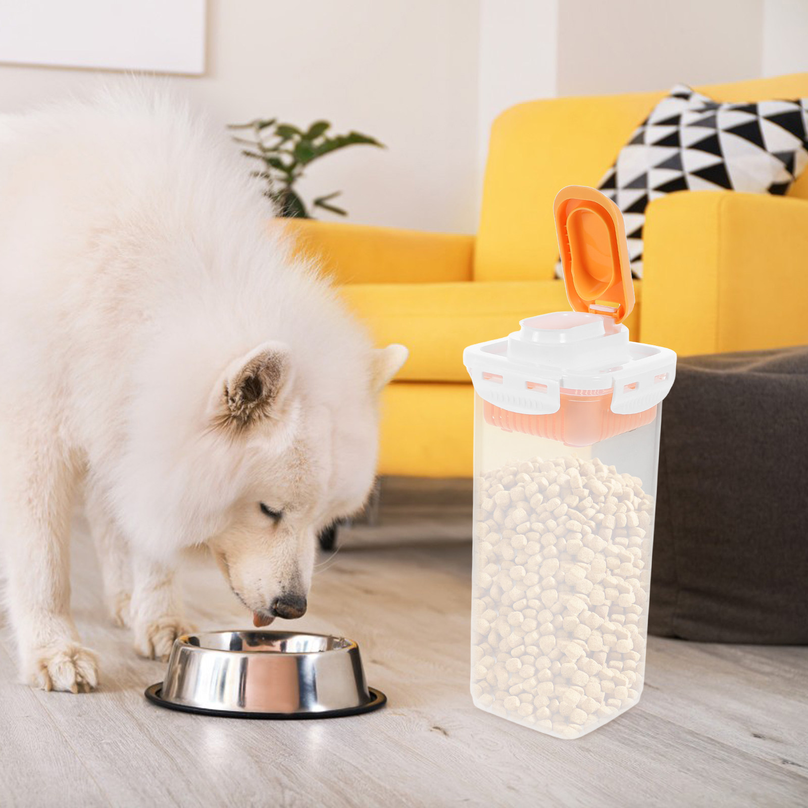 Dog Food Container Airtight 1. - Food Storage For Dog review and price