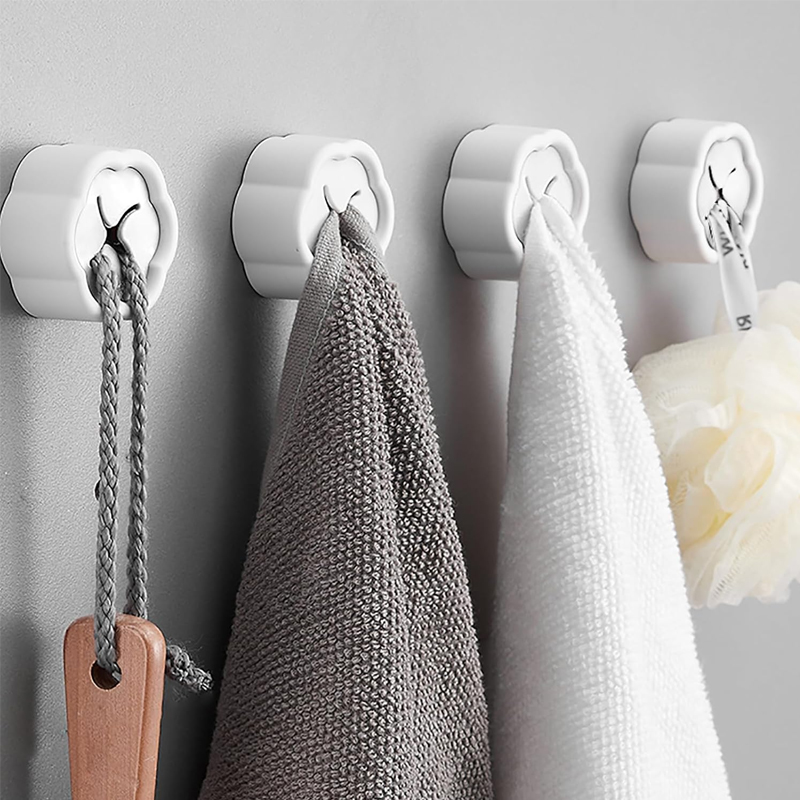 6PCS Self Adhesive Towel Holde - Food Storage Rack review and price