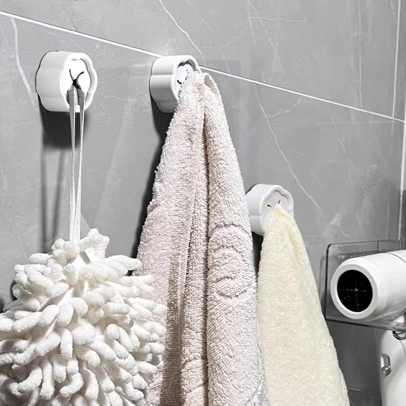 6PCS Self Adhesive Towel Holde - Food Storage Rack review and price