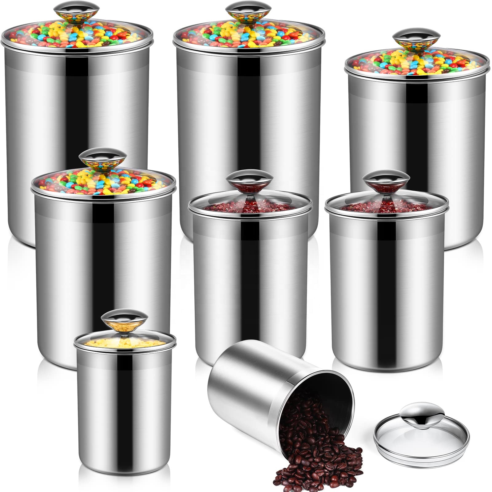 Food Storage Containers Tea Co - Set Food Storage review and price