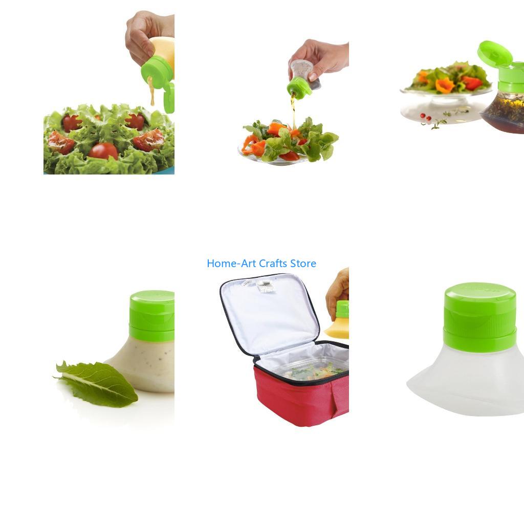 Y3NA Squeeze Salad Dressing Bo - Salad Dressing Bottle review and price