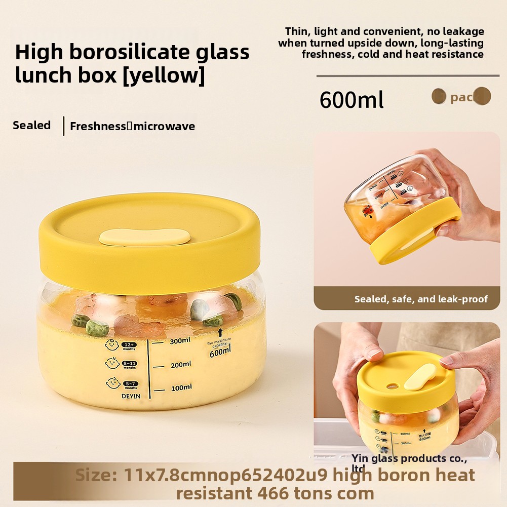 Glass Food Storage Container A - Food Storage Glass Containers review and price