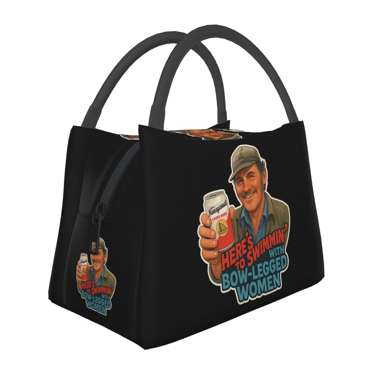 Heres To Swimmin Quint Jaws Mo - Food Storage Quotes review and price
