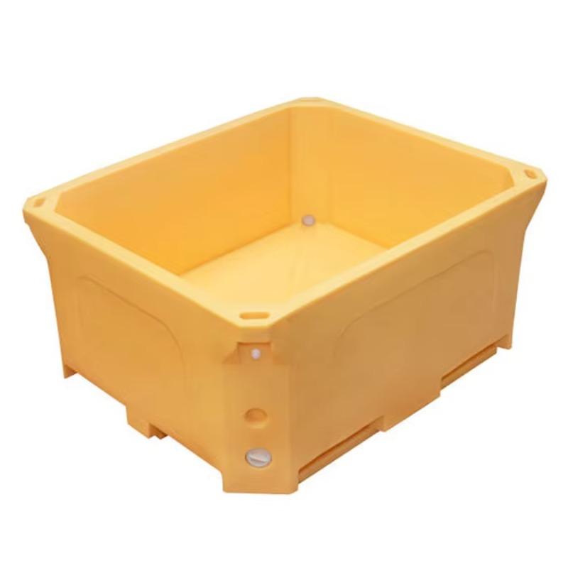 660L Insulated Rotomolded Plas - Food Storage Is review and price