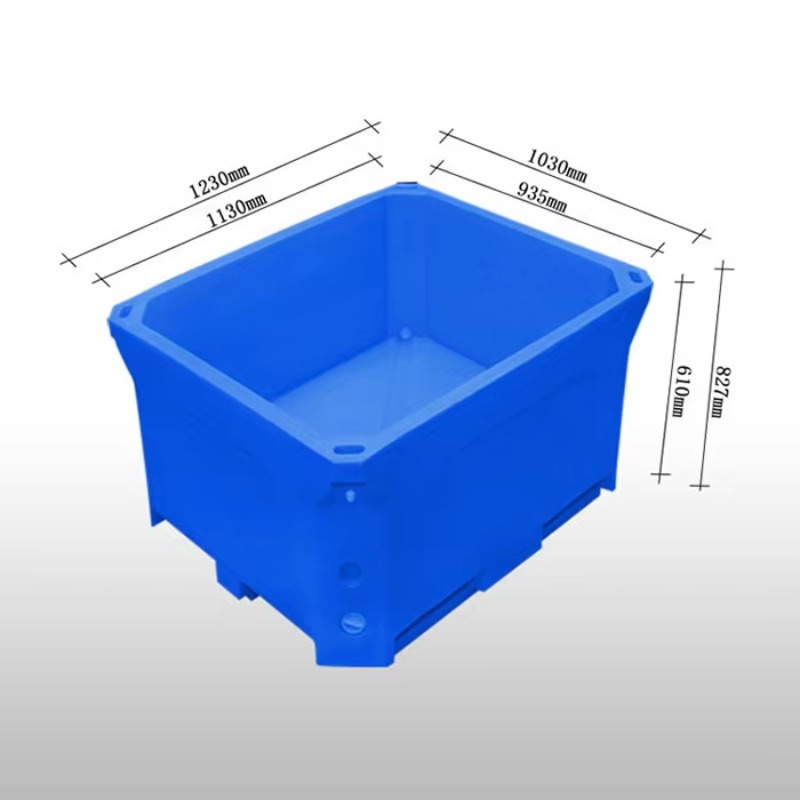 660L Insulated Rotomolded Plas - Food Storage Is review and price