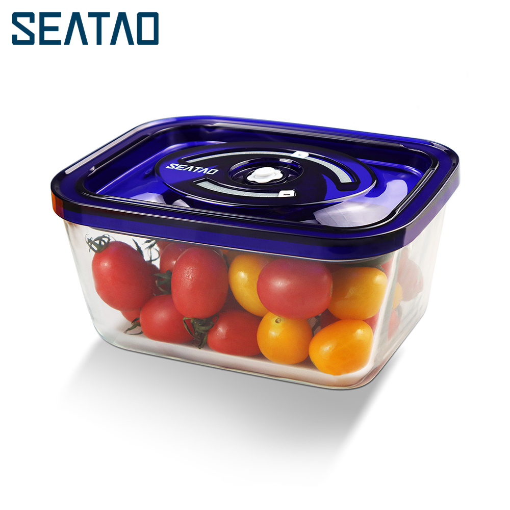 SEATAO Glass Food Storage Cont - Food Storage Glass Containers review and price