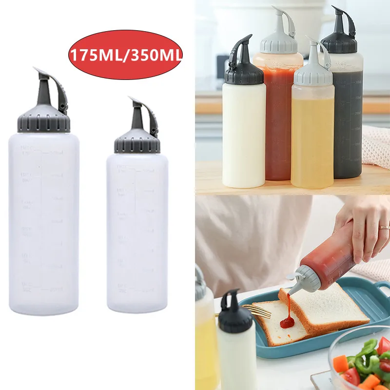 175/350ml Squeeze Oil Bottle P - Salad Dressing Bottle review and price