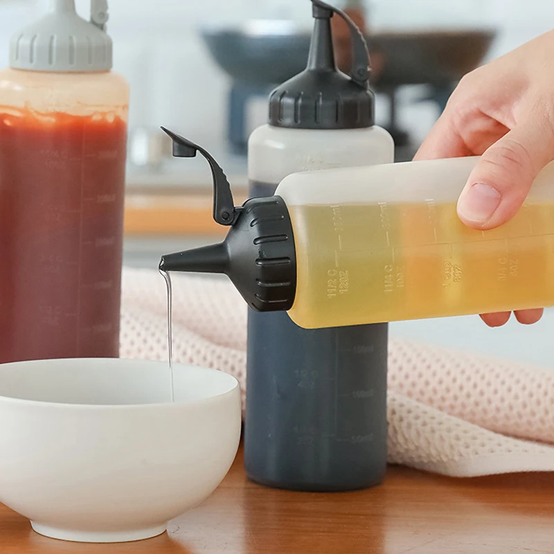 175/350ml Squeeze Oil Bottle P - Salad Dressing Bottle review and price