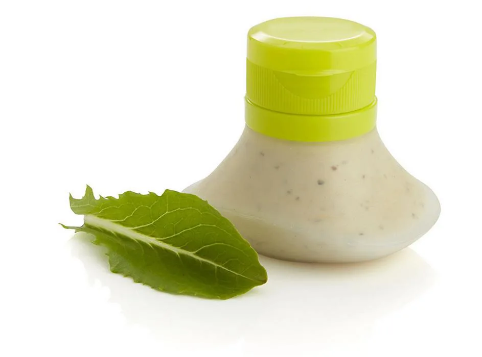 Silicone Sauce Bottle Squeezer - Salad Dressing Bottle review and price