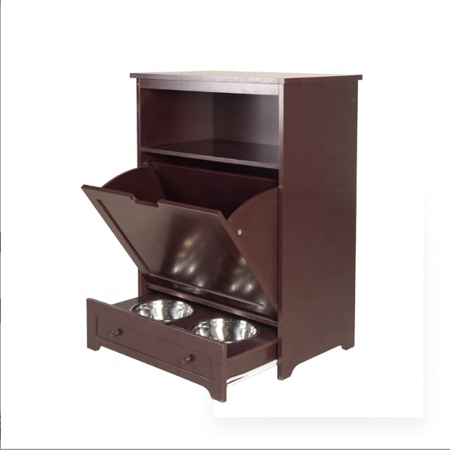 Hot Sale Feeding And Watering  - Food Storage For Dog review and price