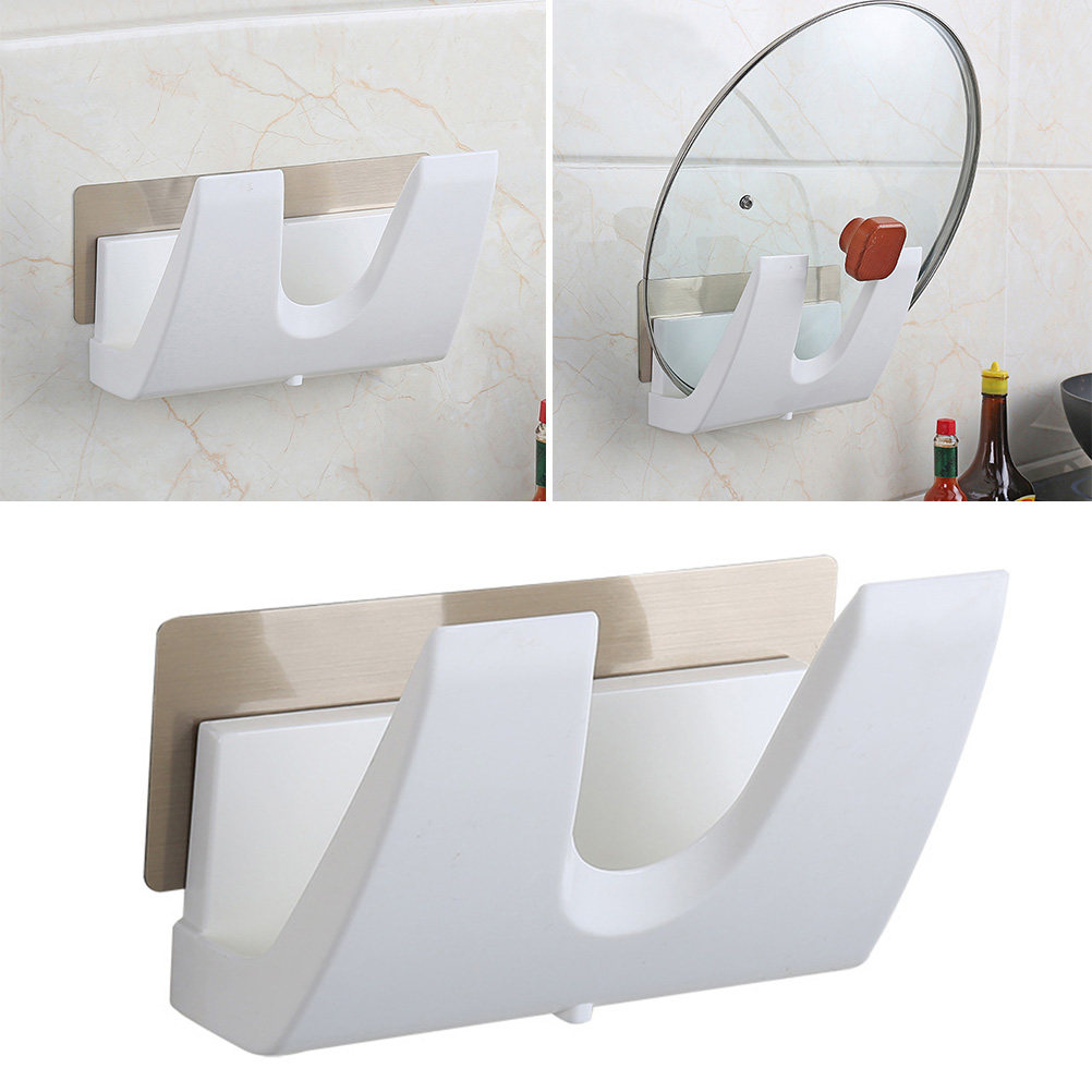 ABS Material Pan Cover Rack Sm - Food Storage Rack review and price