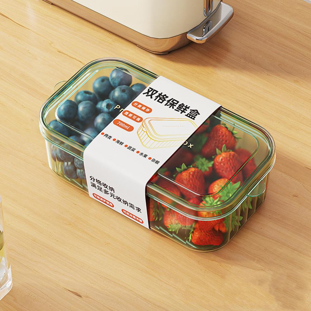 Multi-functional Fridge Bins w - Food Storage Acrylic Containers review and price