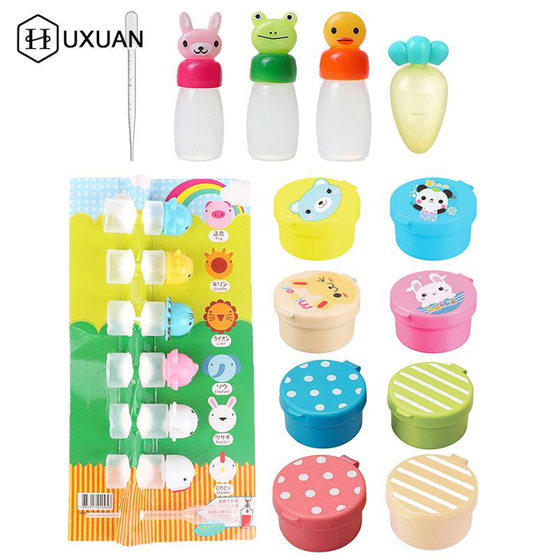 1-7pcs Mini Seasoning Sauce Bo - Salad Dressing Bottle review and price