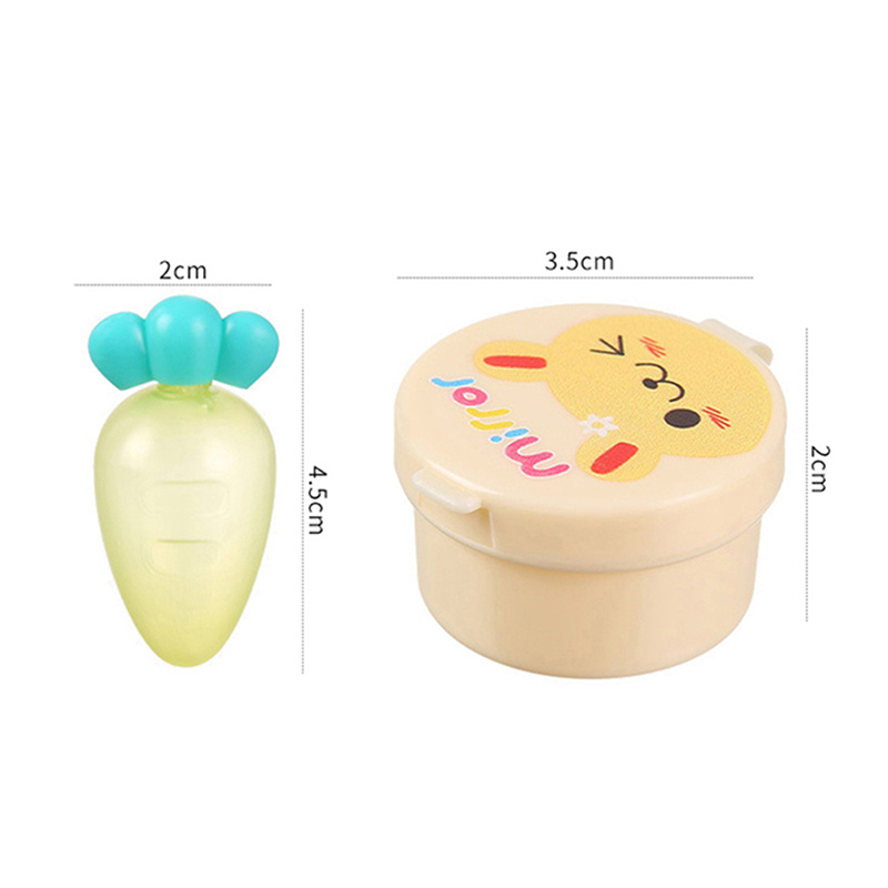 1-7pcs Mini Seasoning Sauce Bo - Salad Dressing Bottle review and price